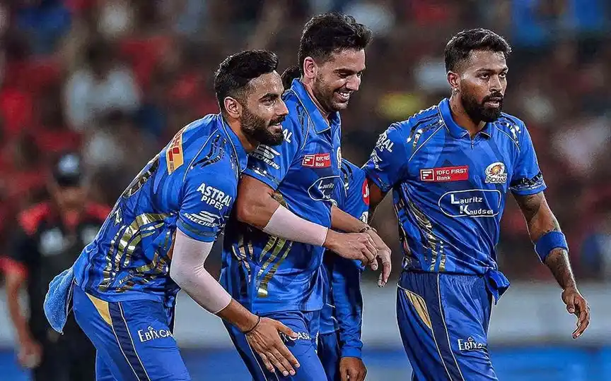 MI's Deepak Chahar Ruled Out Of IPL 2025 Eliminator vs GT; Ex-CSK Star Named Replacement